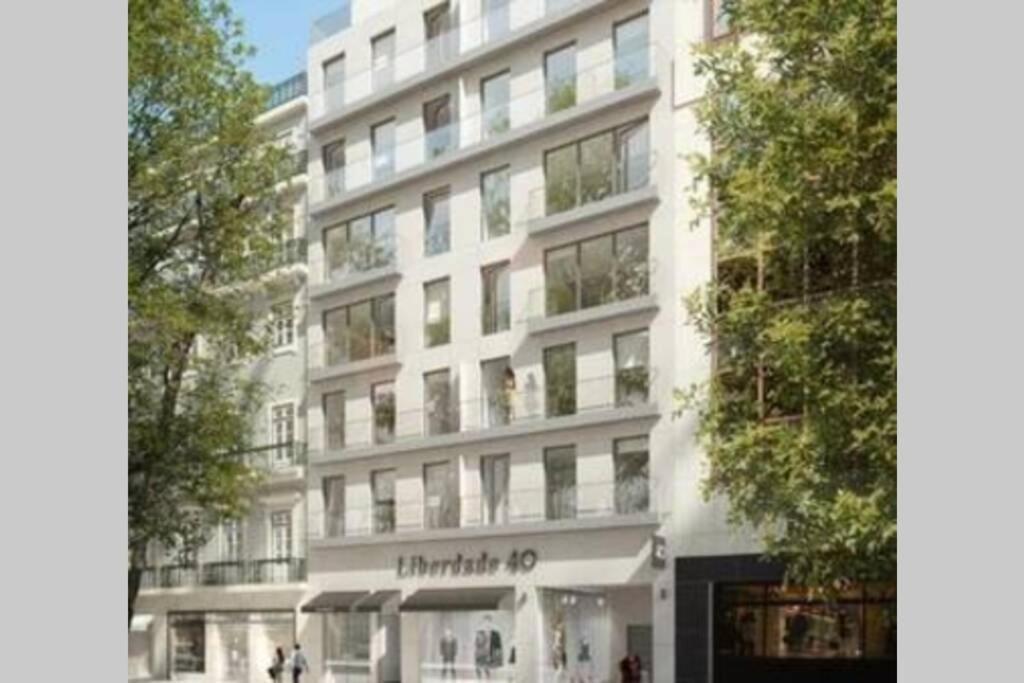 ליסבון Avenida Da Liberdade Luxury Studio מראה חיצוני תמונה