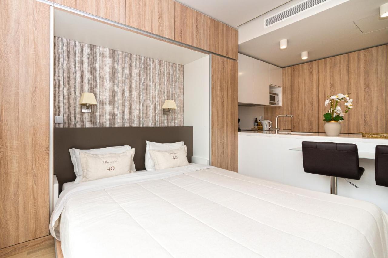 ליסבון Avenida Da Liberdade Luxury Studio מראה חיצוני תמונה