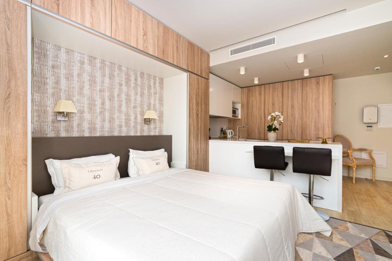 ליסבון Avenida Da Liberdade Luxury Studio מראה חיצוני תמונה
