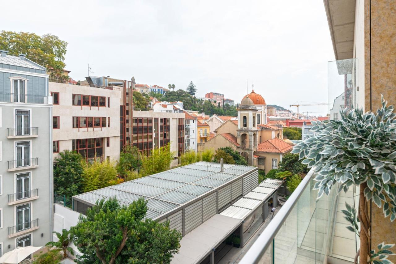 ליסבון Avenida Da Liberdade Luxury Studio מראה חיצוני תמונה